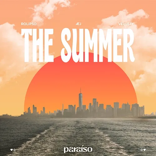 The Summer Rolipso, Æj & Velvety