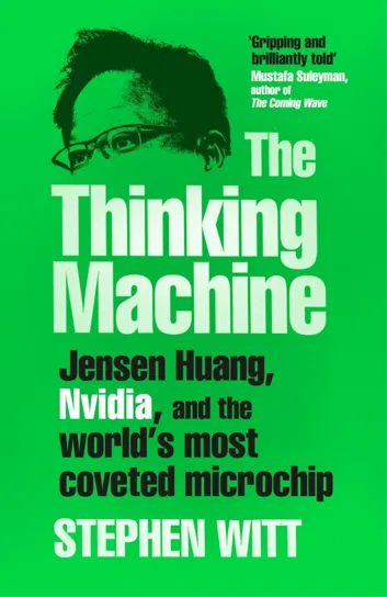 The Thinking Machine Witt Stephen