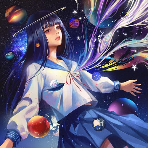 The Third Planet tuki.