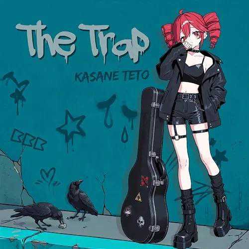 The Trap BBB, Kasane Teto