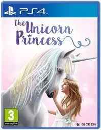 The Unicorn Princess, PS4 Bigben Interactive