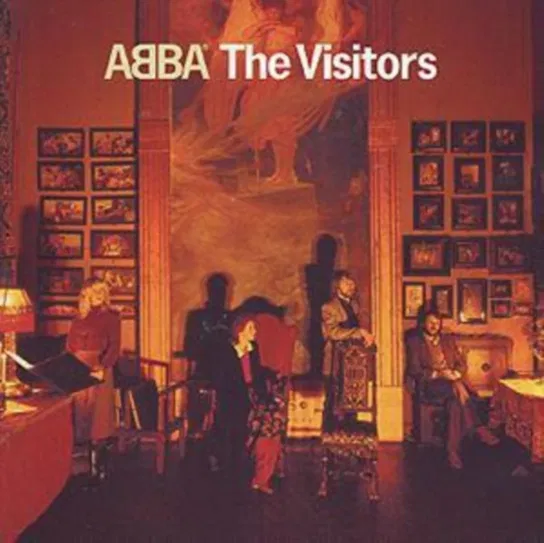 The Visitors Abba