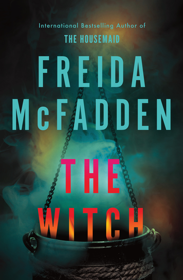 The Witch McFadden Freida