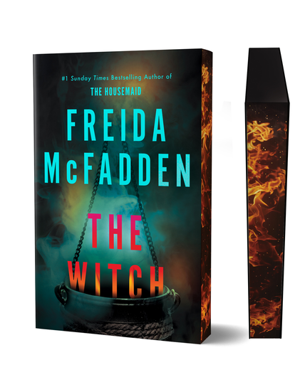 The Witch McFadden Freida