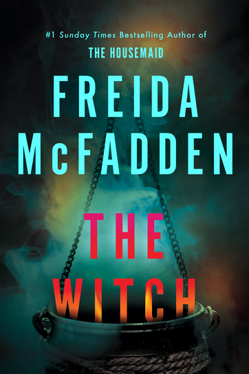 The Witch McFadden Freida