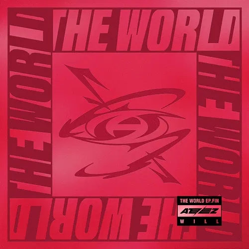 THE WORLD EP.FIN : WILL ATEEZ
