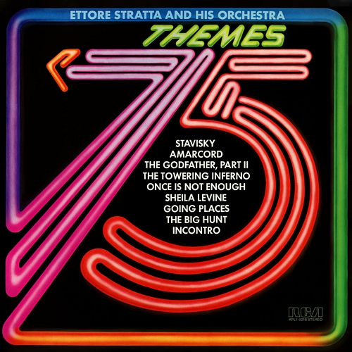 Themes '75 Ettore Stratta, his Orchestra