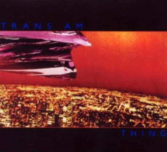 Thing Trans Am