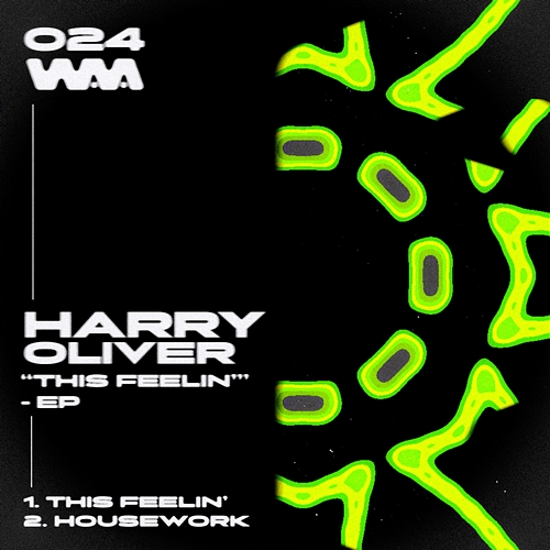 This Feelin EP Harry Oliver