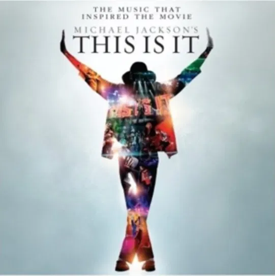 This Is It Jackson Michael