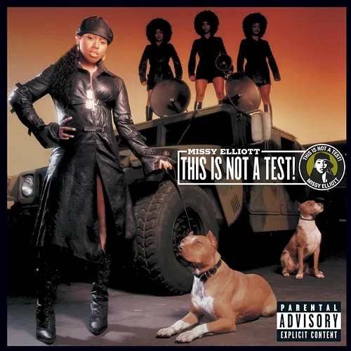 This Is Not a Test! Missy Elliott