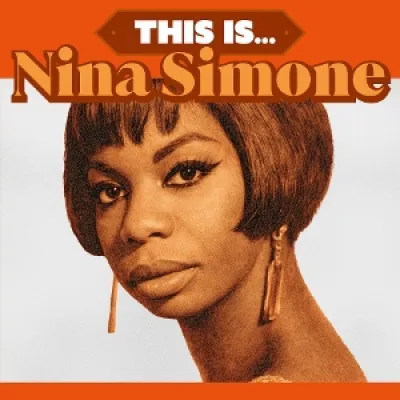 This is..., płyta winylowa Simone Nina