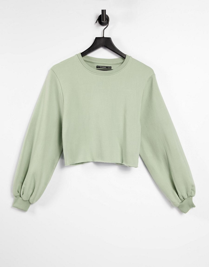 THREADBARE ZIELONA BLUZA DAMSKA M 1VAL Threadbare