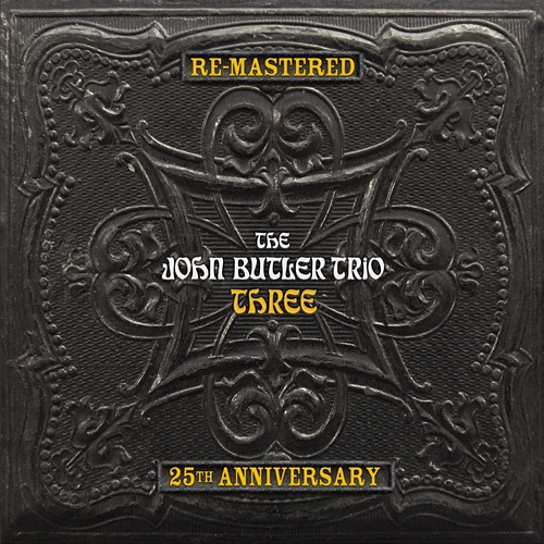 Three John Butler Trio