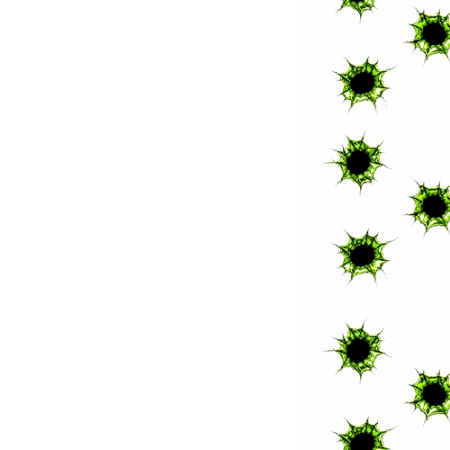 THREE SHOT$ Three Corners, LATINCORE