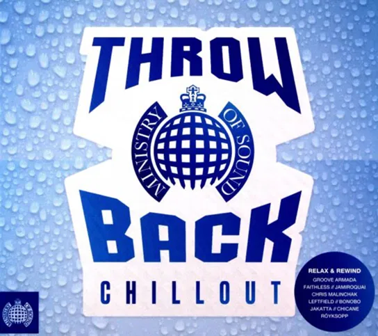 Throwback Chillout Various Artists