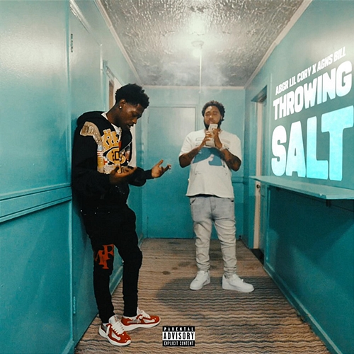 Throwing Salt ABGR Lil Cory, AgnsBill
