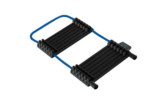 Thule Carbon Frame Protector 984101 Adapter do ram Thule