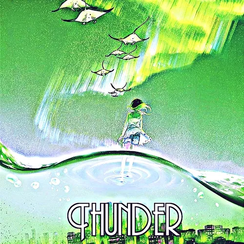 Thunder Taryn Koch