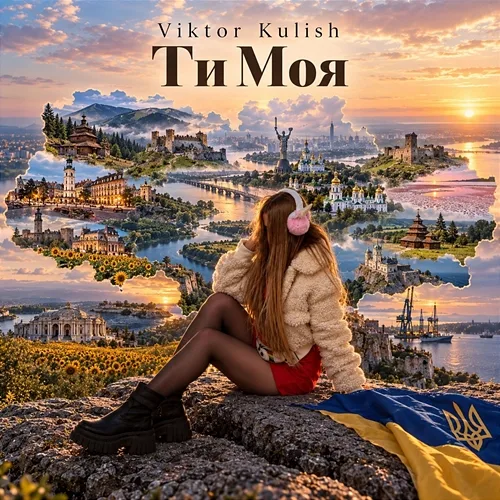 Ти моя Viktor Kulish