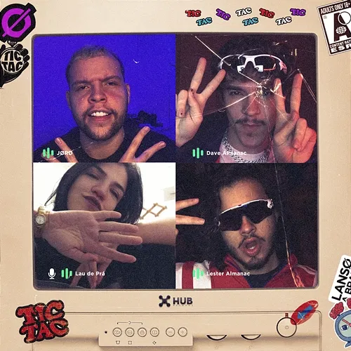 Tic Tac JØRD, Almanac, Lau de Prá