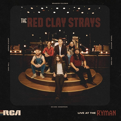 Till Things Get Right The Red Clay Strays