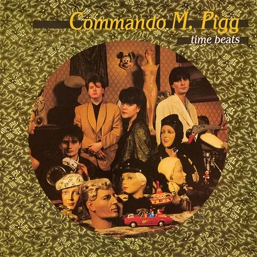 Time Beats Commando M. Pigg