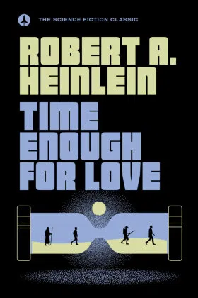 Time Enough For Love Penguin Books