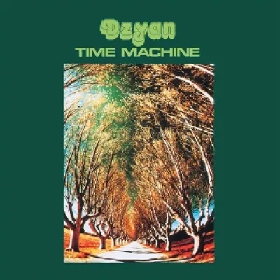 Time Machine, płyta winylowa Dzyan