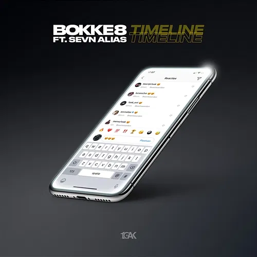 Timeline Bokke8 feat. Sevn Alias