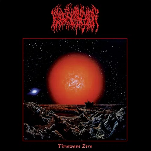 Timewave Zero Blood Incantation