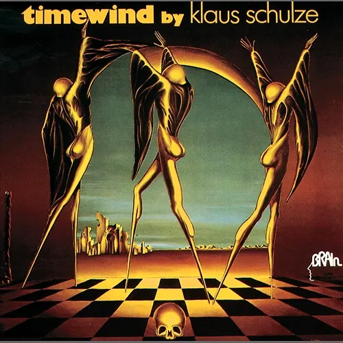Timewind Klaus Schulze