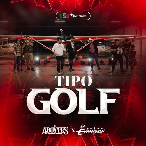Tipo Golf EL ABOYTES Y Su Carril Izquierdo, La Expansion
