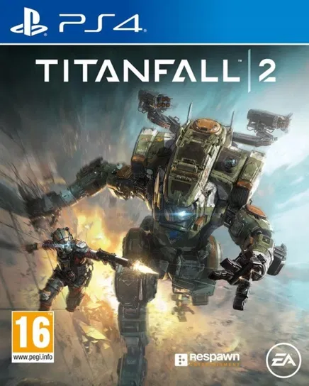 Titanfall 2 ReSpawn