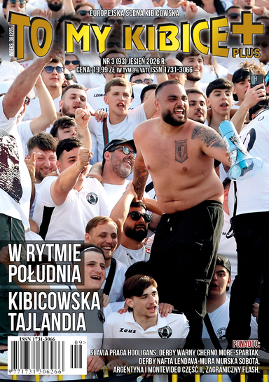 To My Kibice Plus TMK S.C. Piotr Jaworski i Andrzej Foltyn