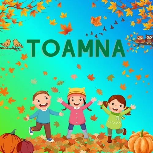 Toamna LaLaPlanet