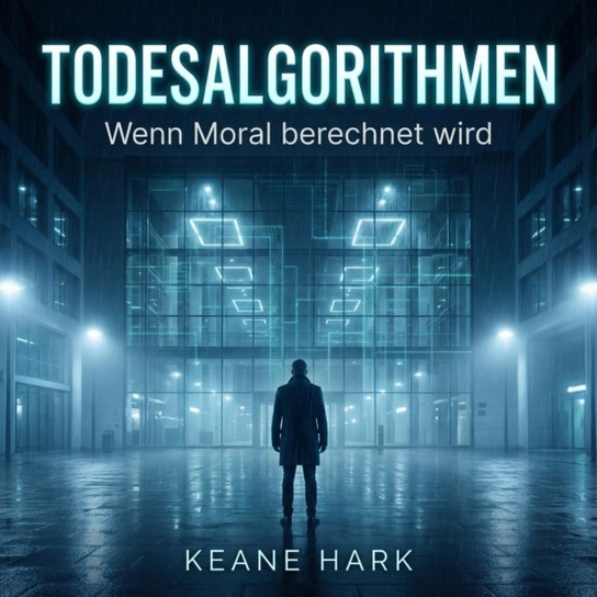 Todesalgorithmen - audiobook Hark Keane