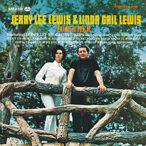 Together Jerry Lee Lewis, Linda Gail Lewis