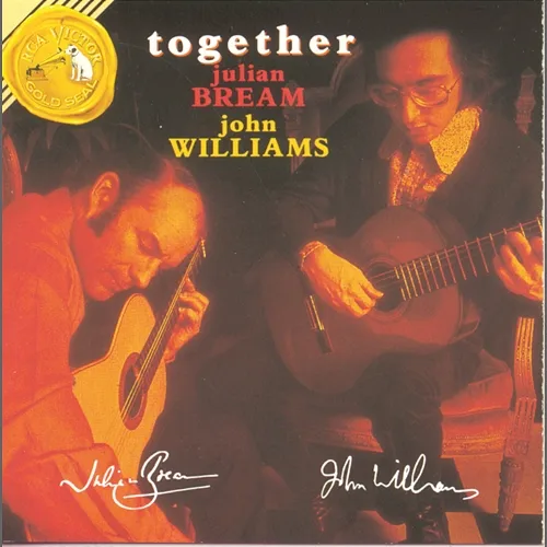 Together Julian Bream