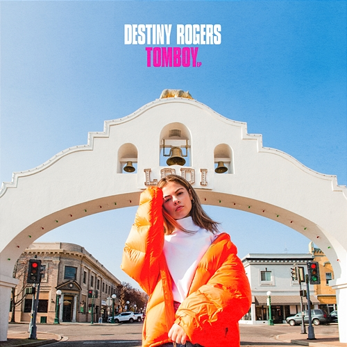 Tomboy Destiny Rogers