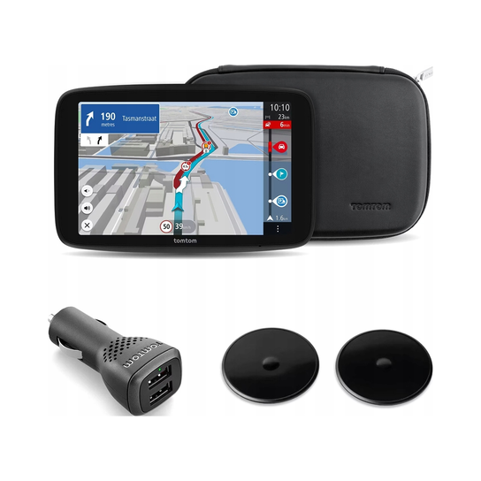 TomTom GO Expert Plus 7" Premium Pack TomTom