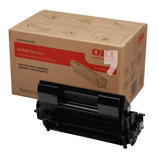 Toner OKI black OKI