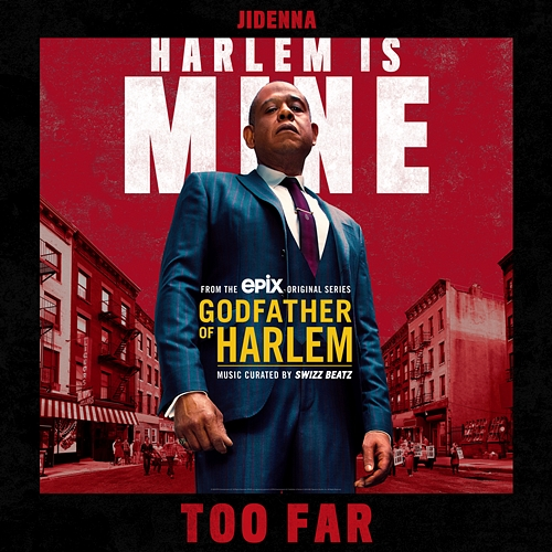 Too Far Godfather of Harlem, Jidenna