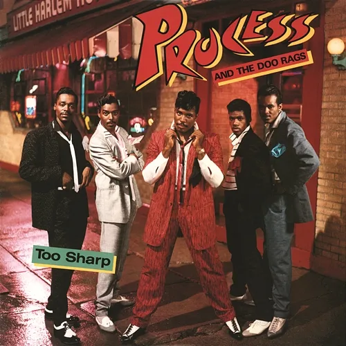 Too Sharp (Expanded Edition) Process and The Doo Rags