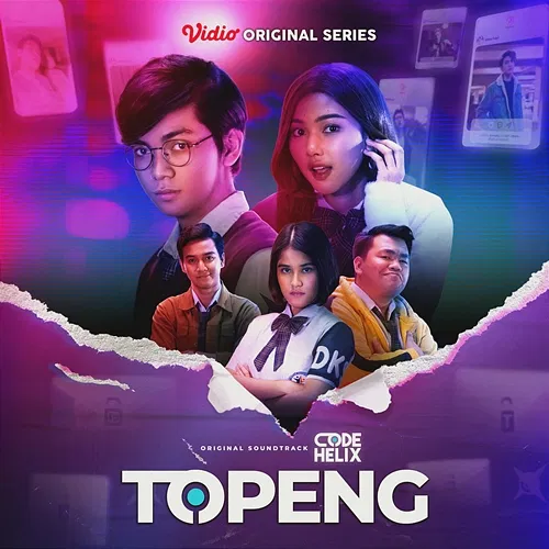 Topeng Shakira Jasmine, Ashira Zamita, Teuku Ryzki, Ajil Ditto