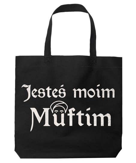 Torba 1670 Jesteś Moim Muftim Inna marka