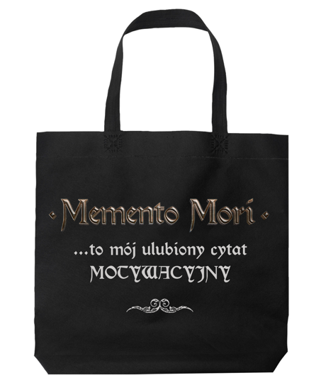 Torba 1670 Memento Mori Inna marka