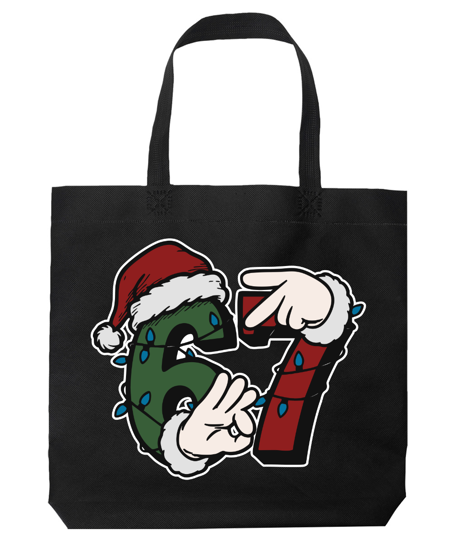Torba 67 Christmas Hands Inna marka