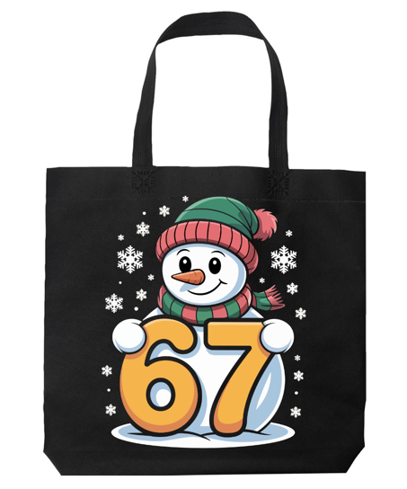 Torba 67 Snowman Inna marka