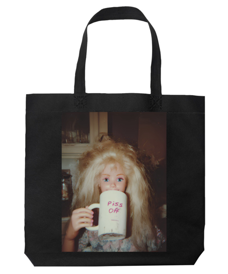 Torba 80's Barbie Inna marka
